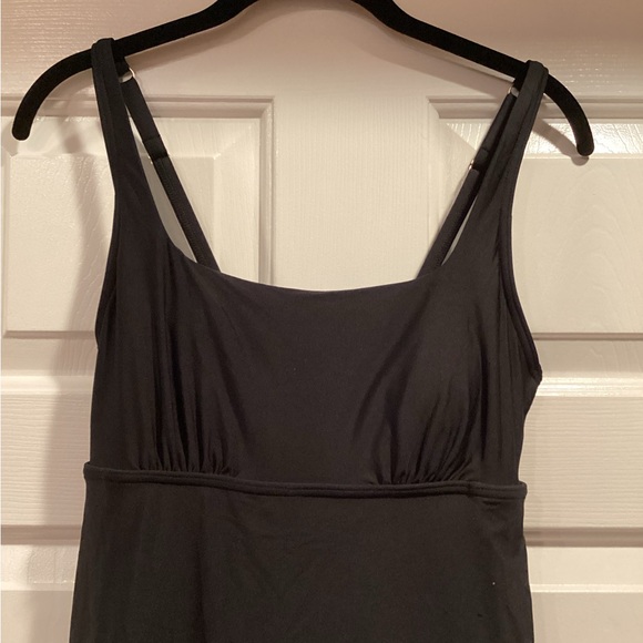 New w/o Tags Lands End Swim Dress - Picture 3 of 9